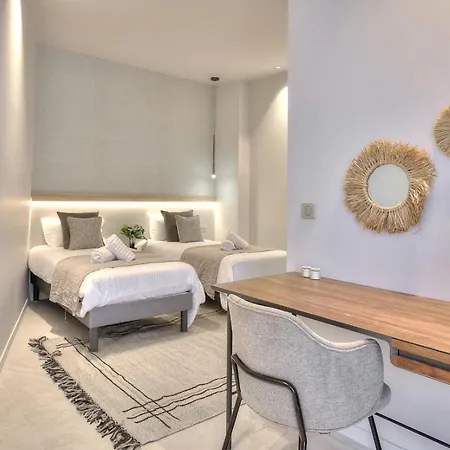 Grand Fontaine Apartament