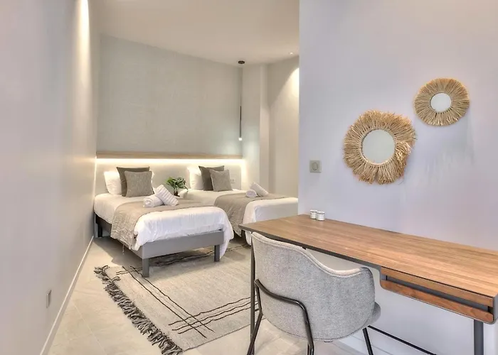 Grand Fontaine Apartament